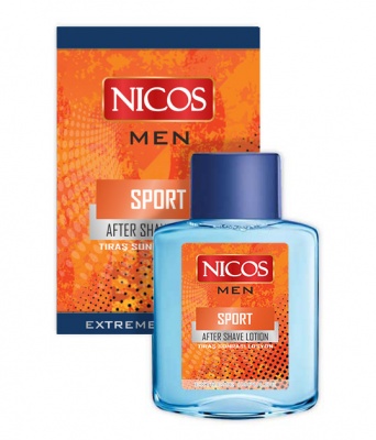 картинка Лосьйон Sport после бритья 100 мл от магазина VINSTORE