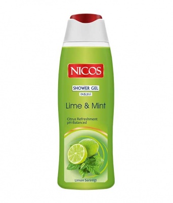 картинка Гель Lime Mint для душа 250 мл от магазина VINSTORE