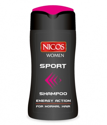 картинка Шампунь Sport (жен) 250 мл от магазина VINSTORE