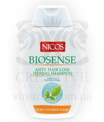 картинка Шампунь Biosense для окрашенных волос 300 мл от магазина VINSTORE