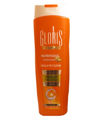 картинка Шампунь Gloris для жирных волос 400 мл от магазина VINSTORE