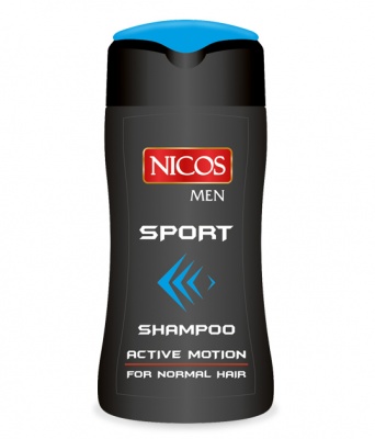 картинка Шампунь Sport (муж) 250 мл от магазина VINSTORE