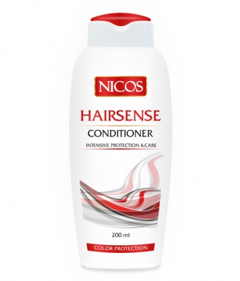 картинка Кондиционер Hairsense для окрашенных волос 200 мл от магазина VINSTORE