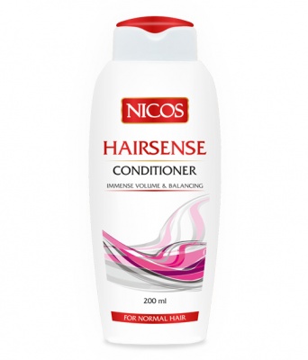 картинка Кондиционер Hairsense для нормальных волос 200 мл от магазина VINSTORE