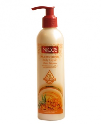 картинка Лосьйон Sea Buckthorn для тела 240 мл от магазина VINSTORE