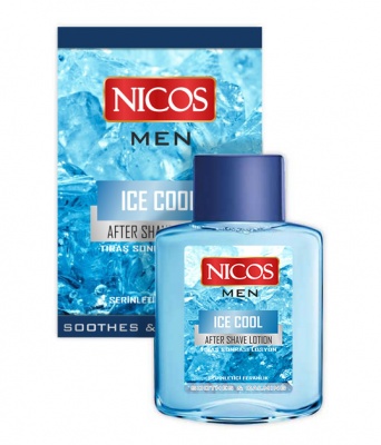картинка Лосьйон Ice Cool после бритья 100 мл от магазина VINSTORE