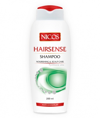 картинка Шампунь Hairsense от перхоти 200 мл от магазина VINSTORE