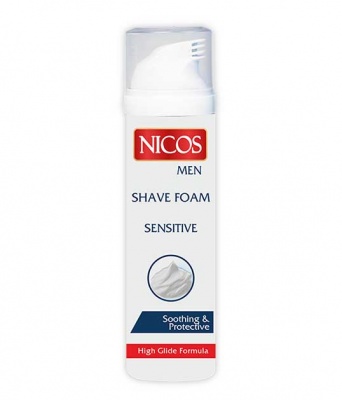 картинка Пена Sensitive для бритья 200 мл от магазина VINSTORE