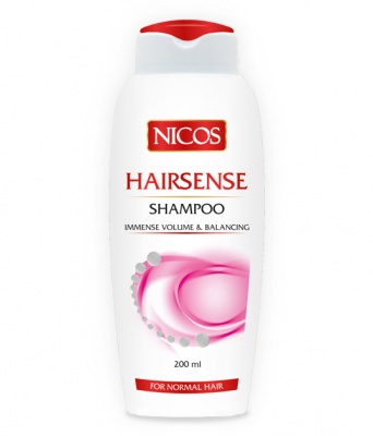 картинка Шампунь Hairsense для нормальных волос 200 мл от магазина VINSTORE