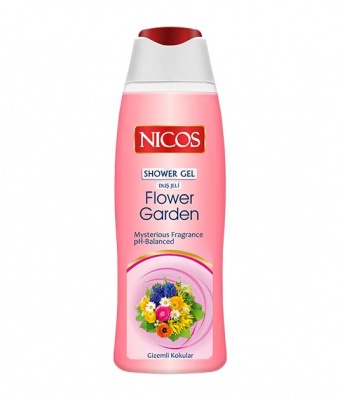 картинка Гель Flower Garden для душа 250 мл от магазина VINSTORE