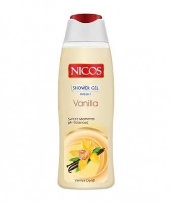 картинка Гель Vanila для душа 250 мл от магазина VINSTORE