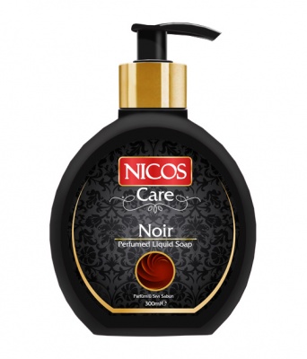 картинка Жидкое мыло Noir для рук 300 мл от магазина VINSTORE