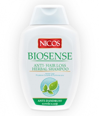 картинка Шампунь Biosense от перхоти 300 мл от магазина VINSTORE