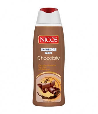 картинка Гель Chocolate для душа 250 мл от магазина VINSTORE