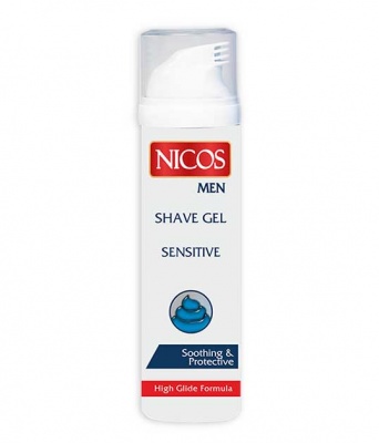 картинка Гель Sensitive для бритья 200 мл от магазина VINSTORE