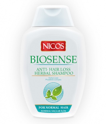 картинка Шампунь Biosense для нормальных волос 300 мл от магазина VINSTORE