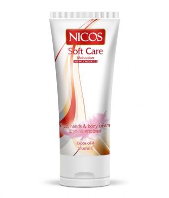 картинка Крем Soft Care для рук 75 мл от магазина VINSTORE