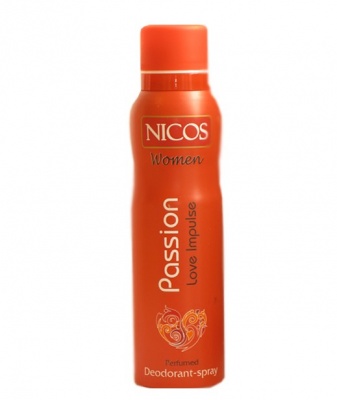 картинка Дезодорант спрей Passion (жен) 150 мл от магазина VINSTORE