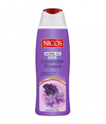 картинка Гель Lavender Flowers для душа 250 мл от магазина VINSTORE