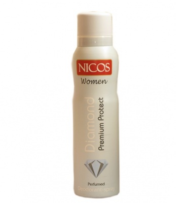 картинка Дезодорант спрей Diamond (жен) 150 мл от магазина VINSTORE