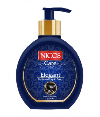 картинка Жидкое мыло Elegant для рук 300 мл от магазина VINSTORE