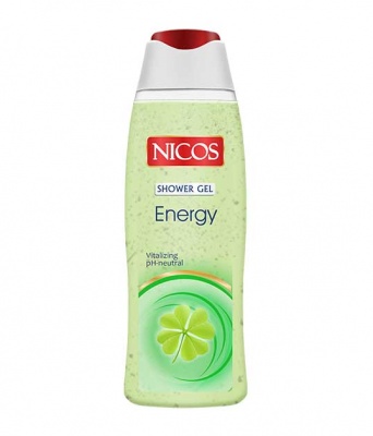 картинка Гель Energy для душа 250 мл от магазина VINSTORE