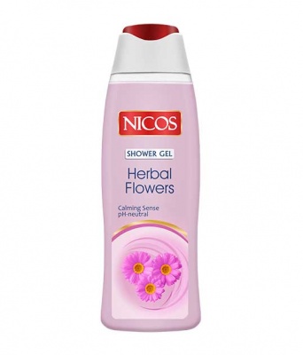 картинка Гель Herbal Flowers для душа 250 мл от магазина VINSTORE