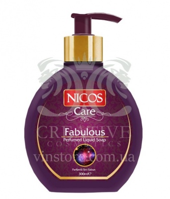 картинка Жидкое мыло Fabulous для рук 300 мл от магазина VINSTORE