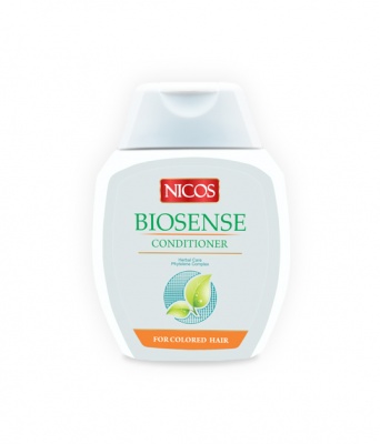 картинка Кондиционер Biosense для окрашенных волос 150 мл от магазина VINSTORE