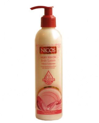 картинка Лосьйон Silky Touch для тела 240 мл от магазина VINSTORE