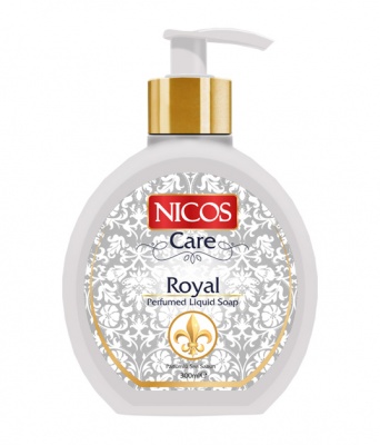 картинка Жидкое мыло Royal для рук 300 мл от магазина VINSTORE