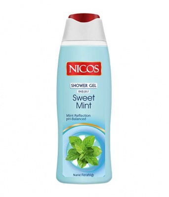 картинка Гель Sweet Mint для душа 250 мл от магазина VINSTORE